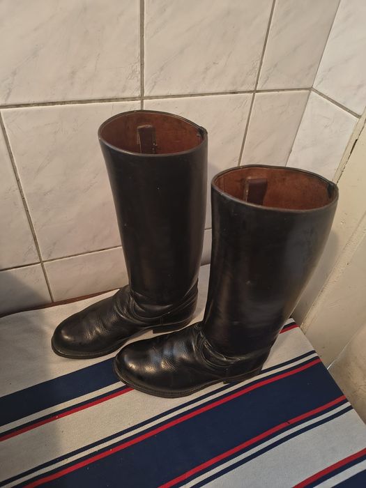 Cizme ungurești dansuri