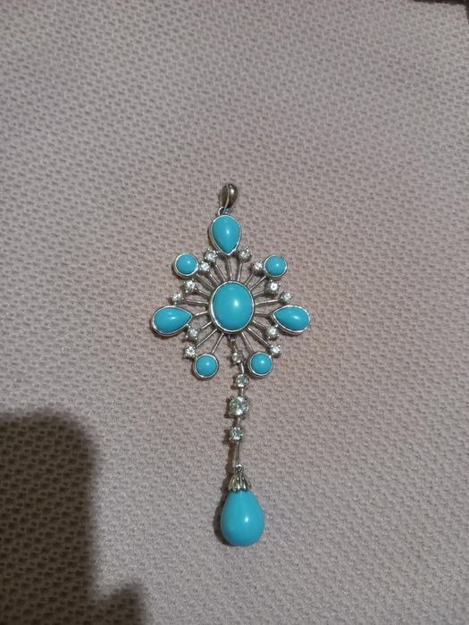 Сребърни бижута, добро състояние има и нови!