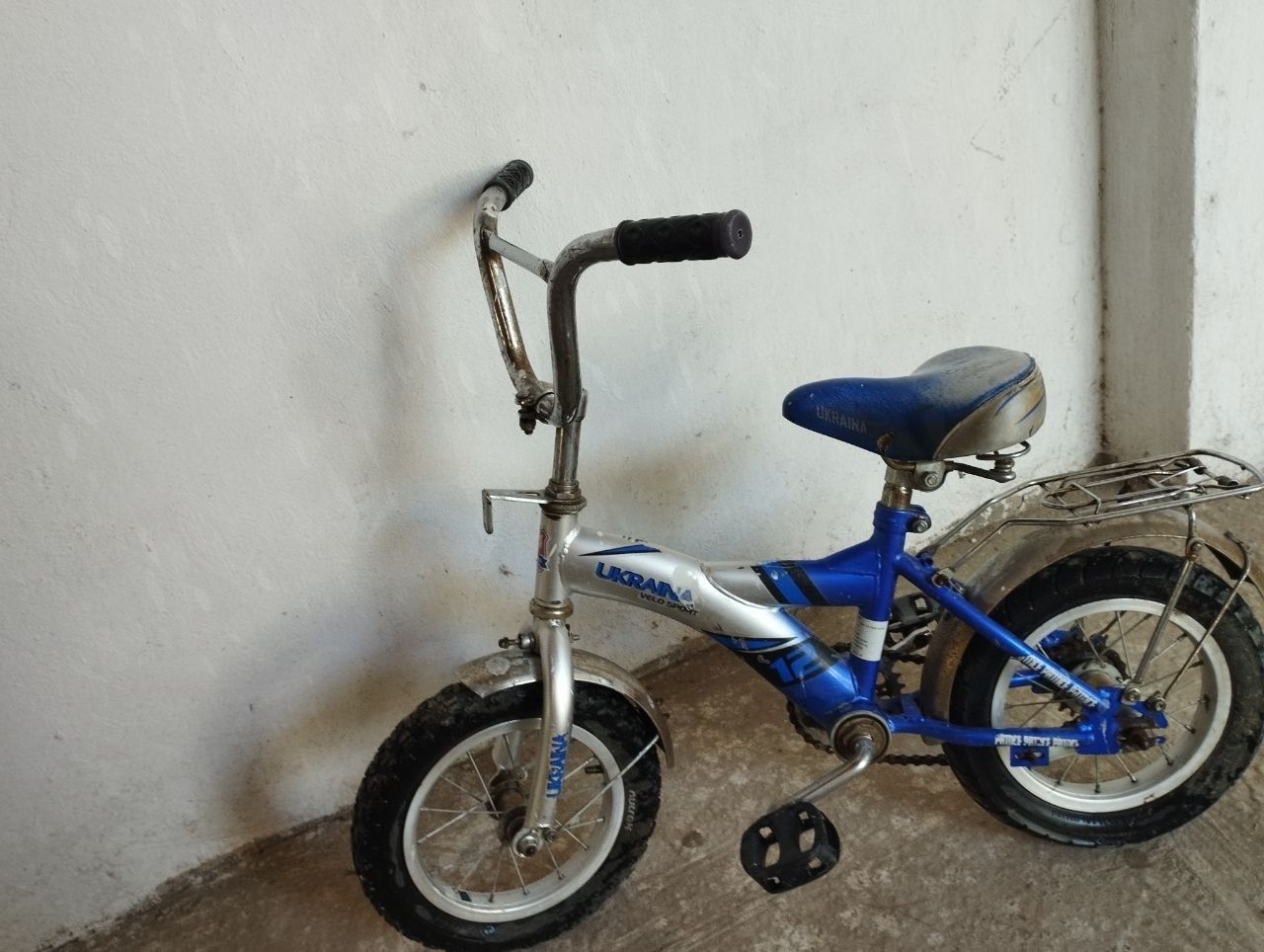 Velosiped sotiladi