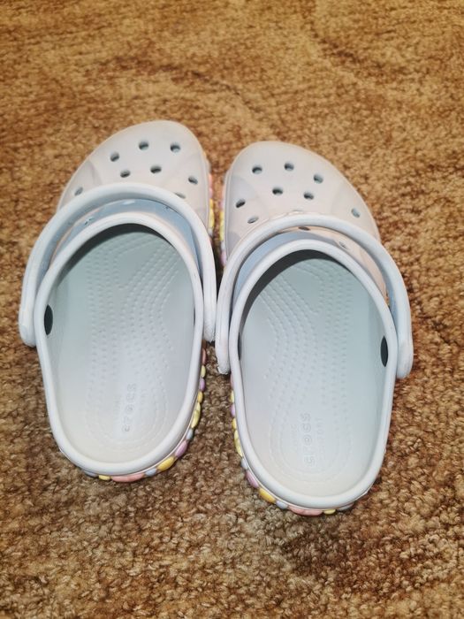 Saboti Crocs C 10