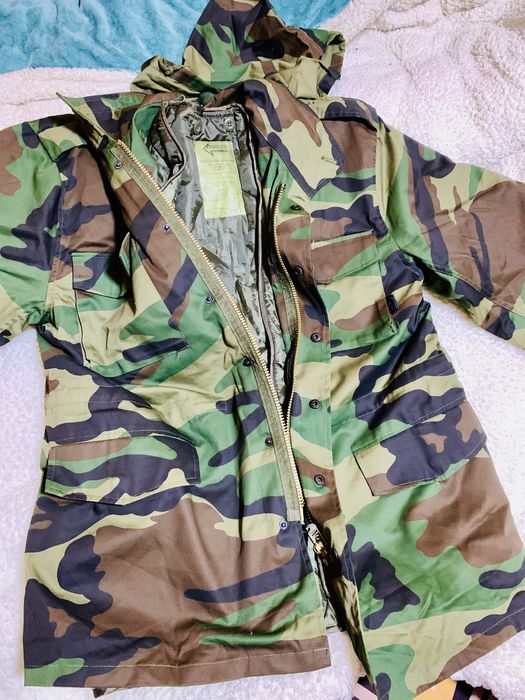 Jacheta commando smock L