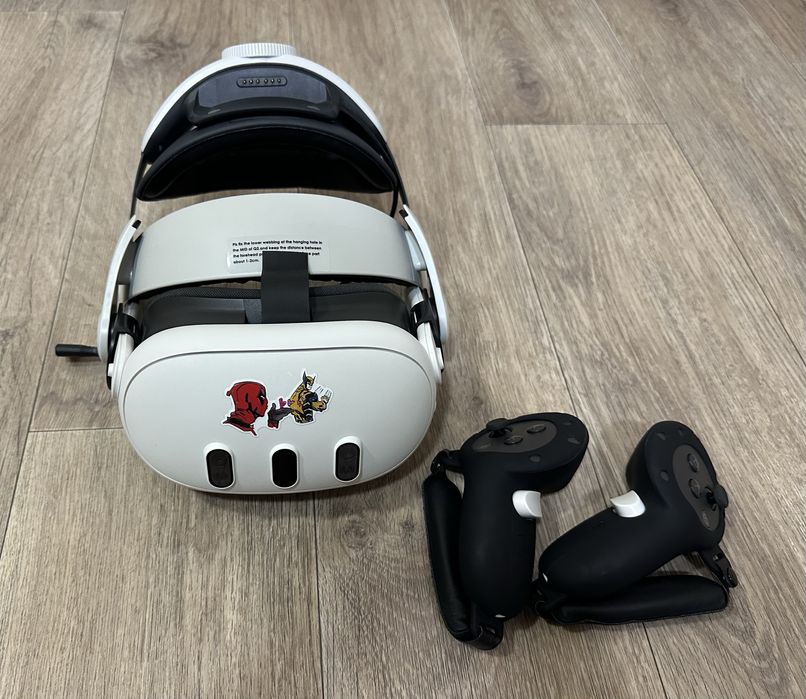 Очки виртуальной реальности Meta Quest 3 128 Gb