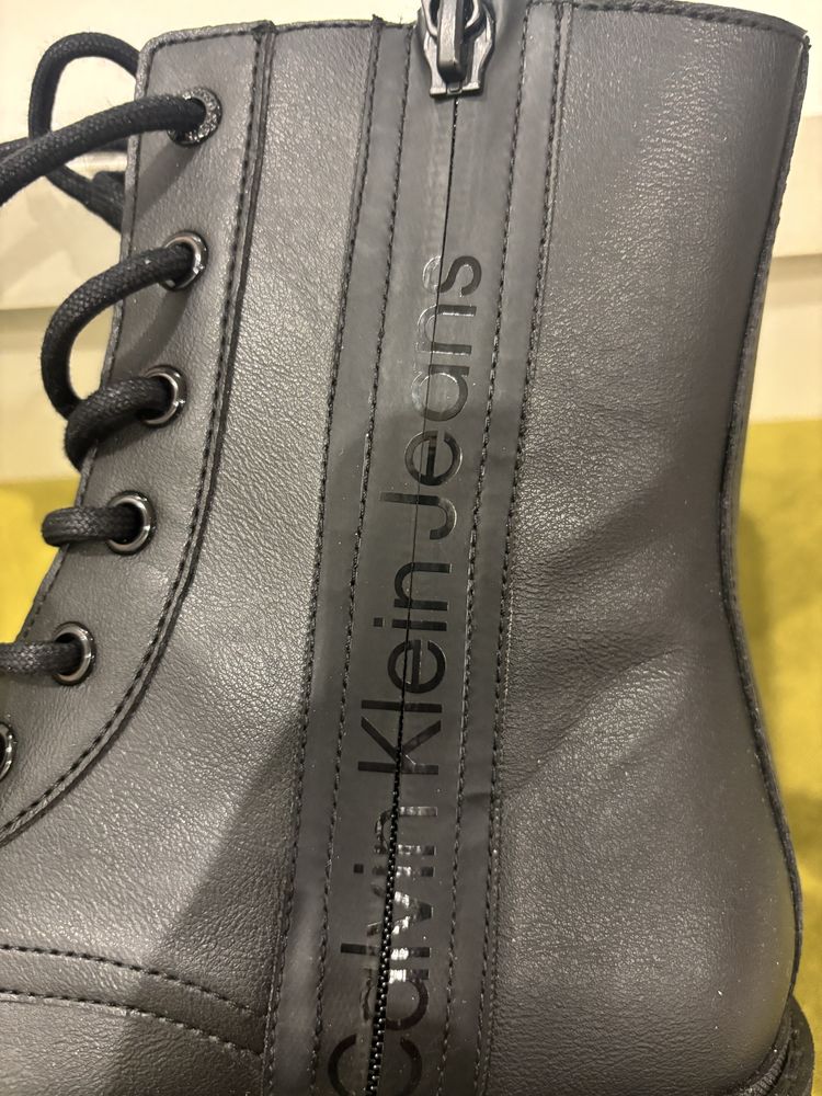Кубинки Calvin Klein