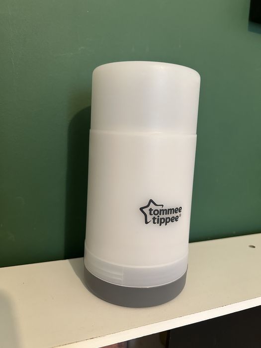 Термос за вода и топлене на шише Tommee Tippee