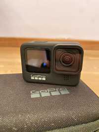 Екшън камера GoPro 9 black