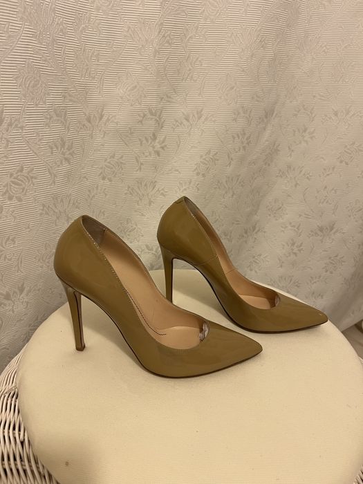 Pantofi dama stileto Musette noi,marimea 39