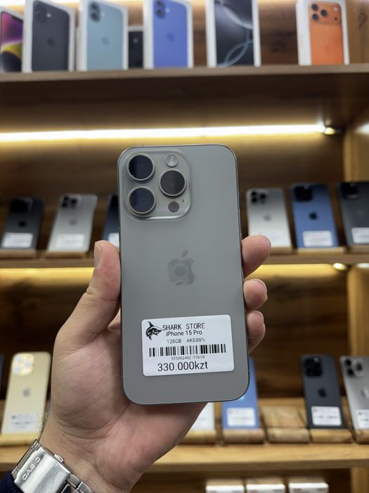 iPhone 15 Pro 128Gb