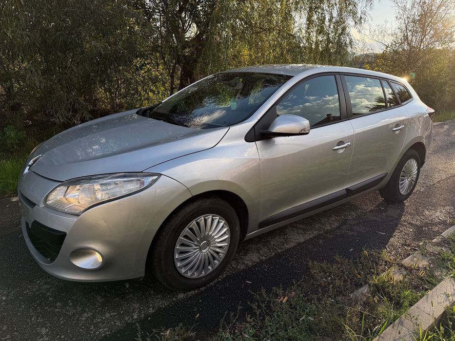 Renault Megane Renault Megane III 1.5 dci