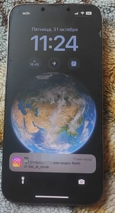 iPhone 13 pro в идеальном состоянии