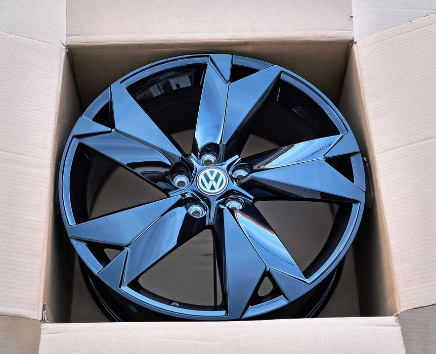 Jante 19 VW Golf T-Roc Passat Tiguan Touran Sharan Arteon Caddy Beetle