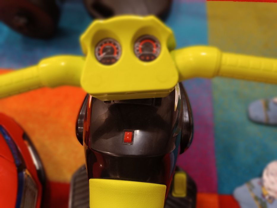 Електрическо бъги