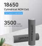 аккумуляторы 18650 Eve 3500mah