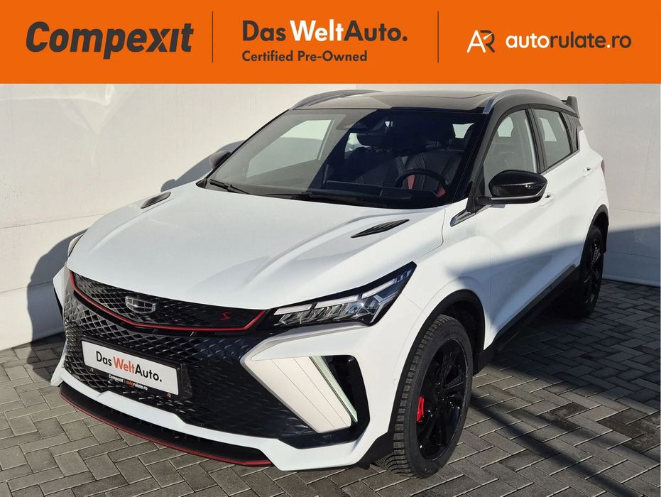 Geely Coolray Geely Coolray 1.5 TD GF, 172 cp