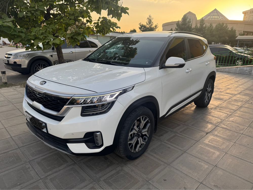 KIA SELTOS Prestige sotiladi.!