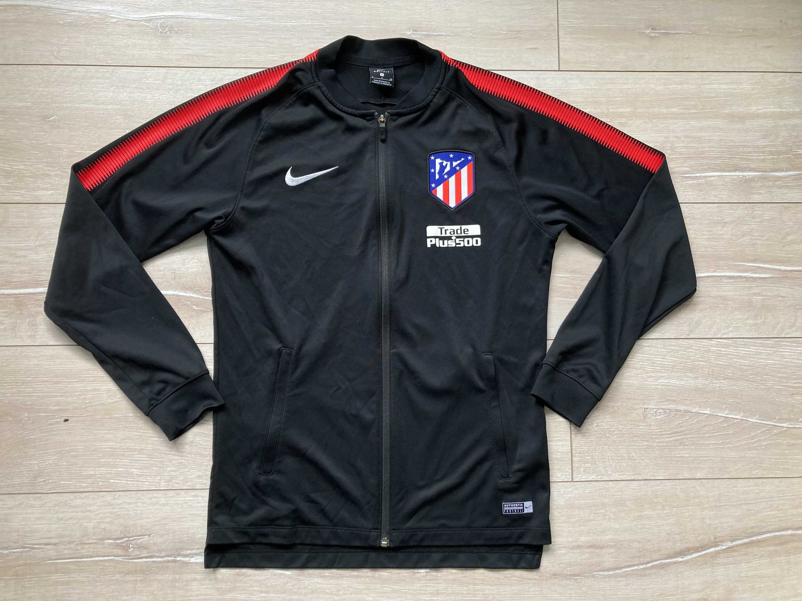 Найк Атлетико Мадрид Nike Atletico Madrid горнище горница размер S