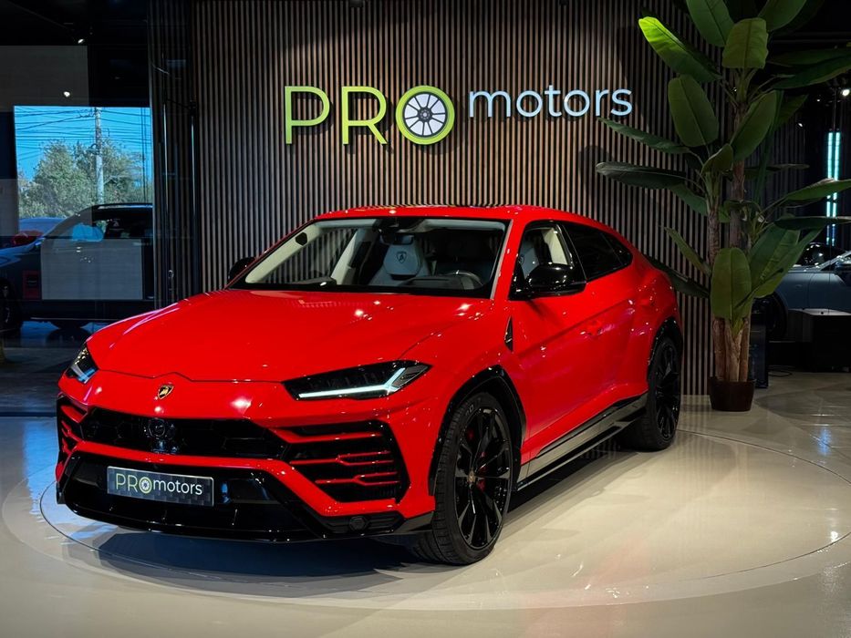 Lamborghini URUS Lamborghini Urus