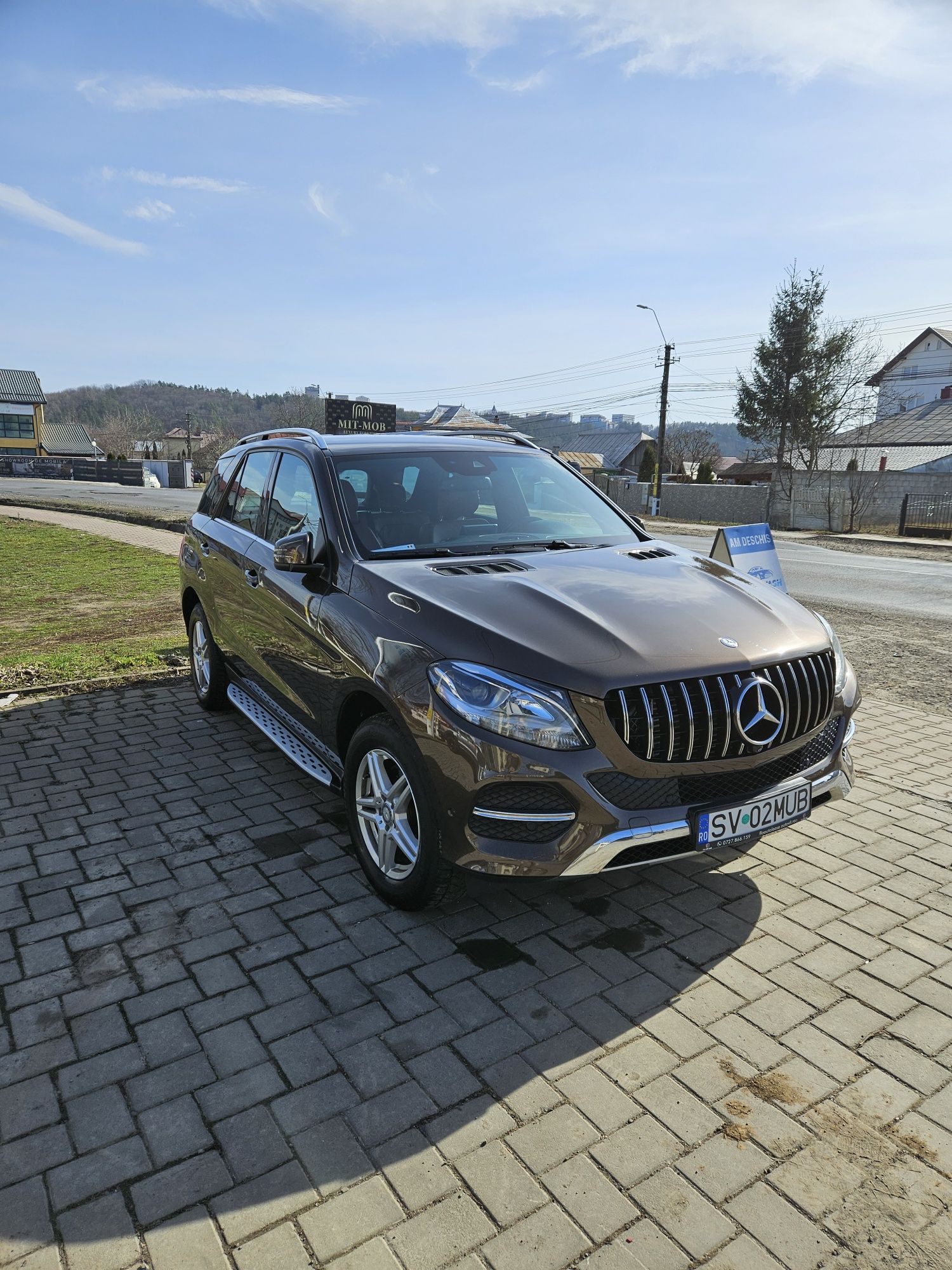 Mercedes-Benz GLE 250