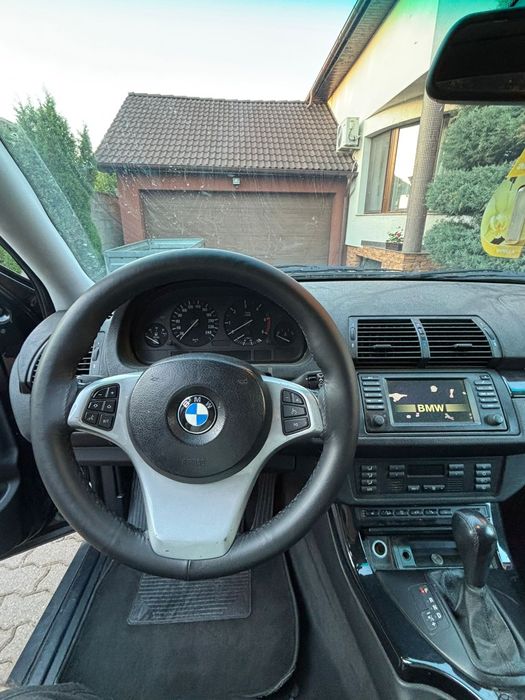 Bmw x5 E53 impecabil