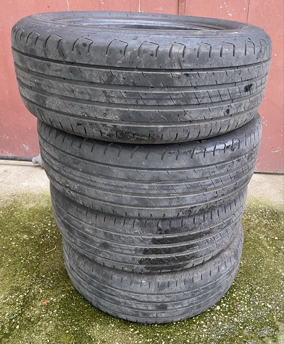Летни Гуми GOODYEAR 205/60R16!