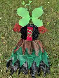 Costum CLOPOTICA  TINKERBELL fluture zana vara toamna primavara