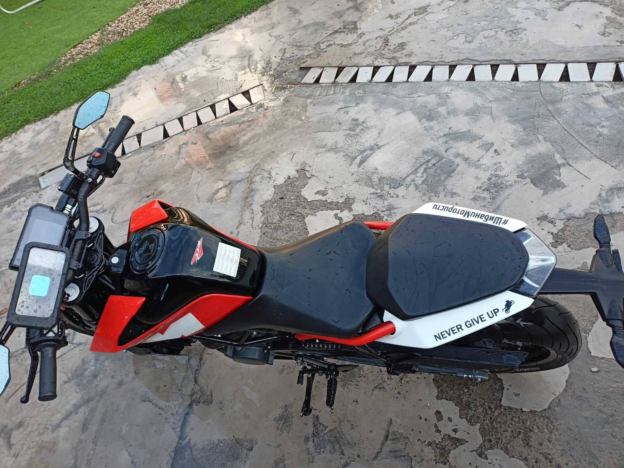 KTM Duke 125 Перфектен