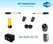 Автоматика для ворот POWERTECH 330 (Новая цена)