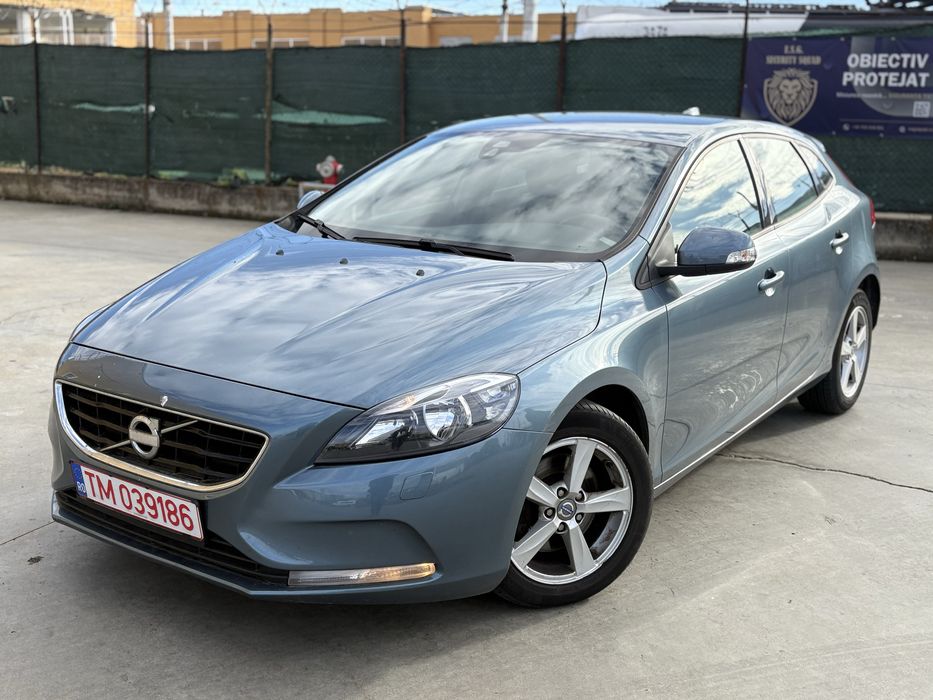Volvo v40, automat, diesel, 2013, euro 5