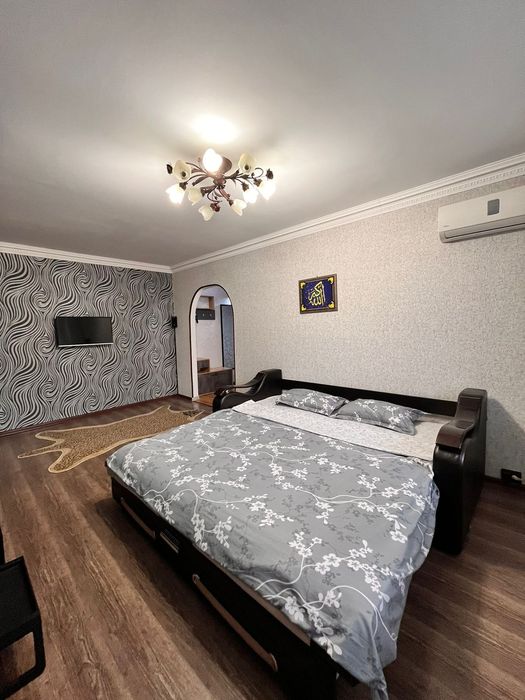 Сдам посуточно евротрешку