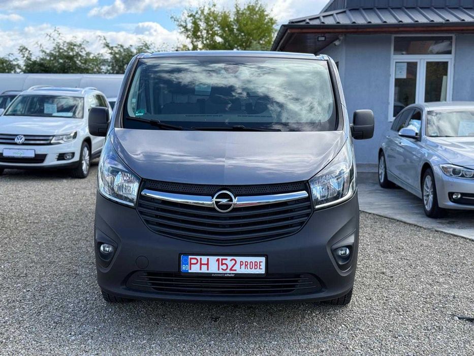 Opel Viraro 2018 - 155.000 km - Posibilitate RATE