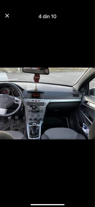 Opel astra h 2009 luna a 10