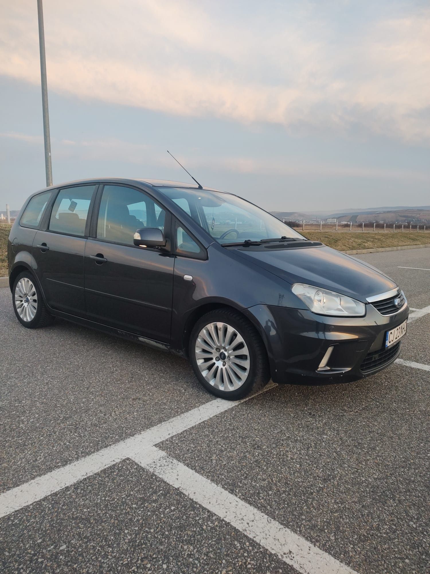 Ford Cmax 1.8 TDCI