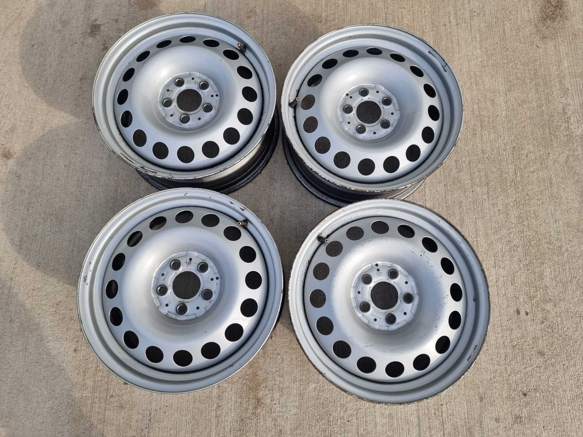 Jante R17 5x112 MERCEDES VITO(V class);C-E-A-B class ;CLA,GLK,Viano