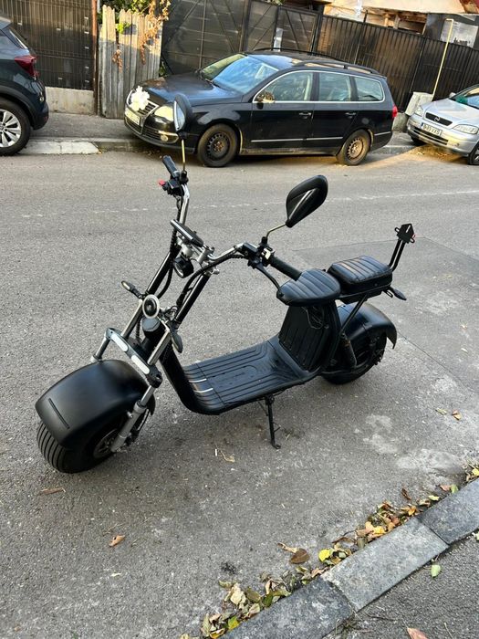 Scuter electric Harley 60V/20Ah