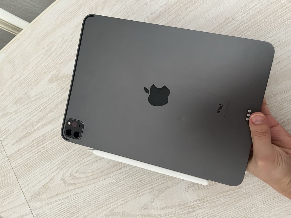 IPad Pro 11 + Apple pencil (2ого поколения)