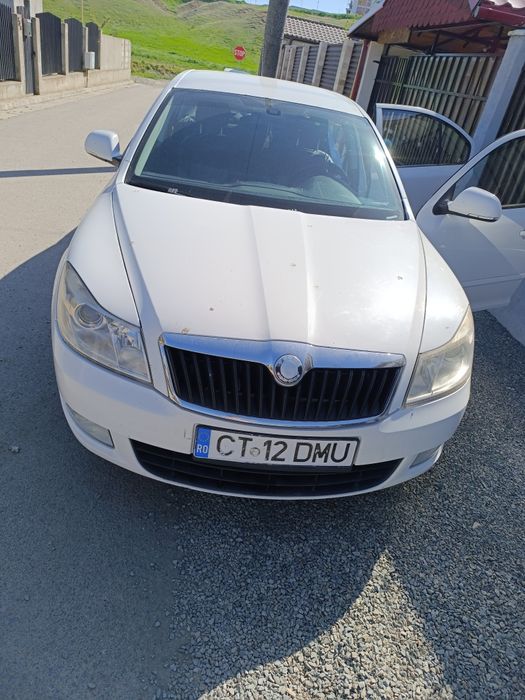 Vând Skoda Octavia 2 din 2010