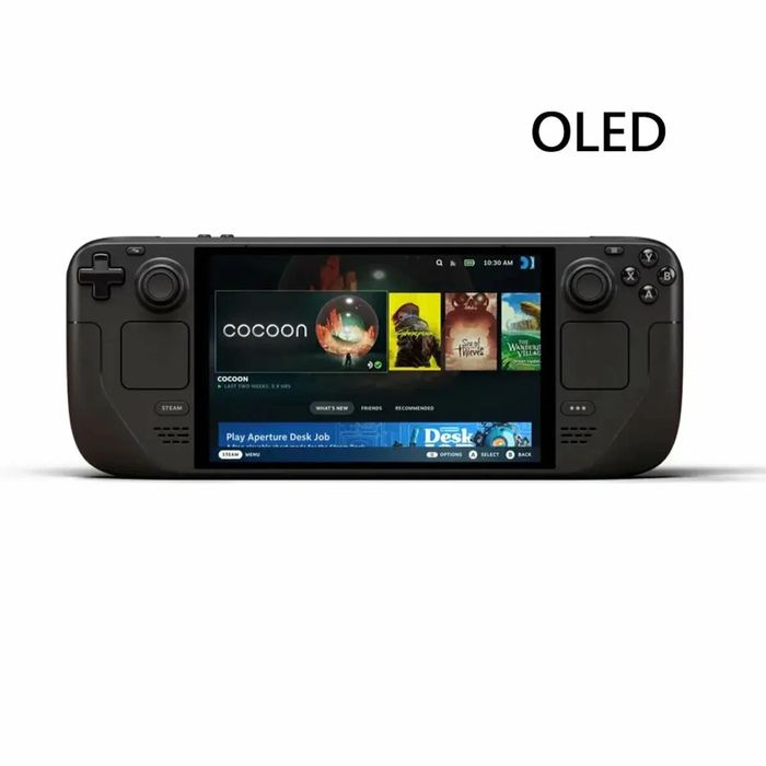 Продам игровую приставку Steam Deck OLED