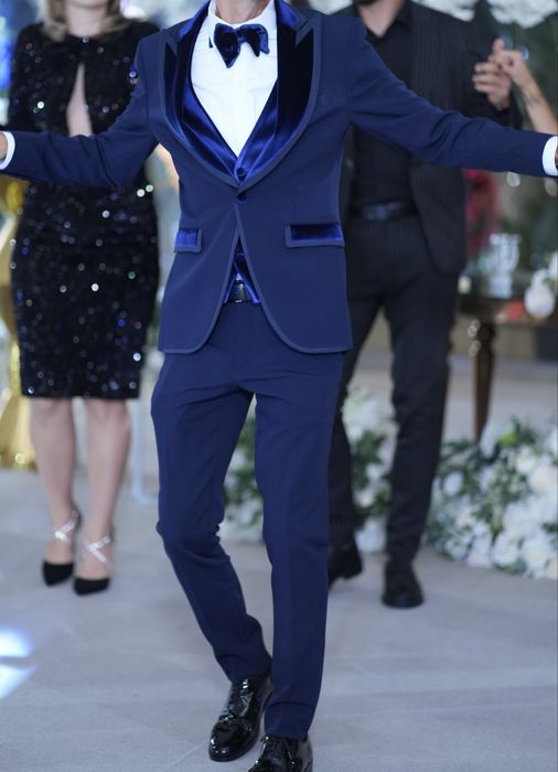 Costum Men With Style, marimea 46