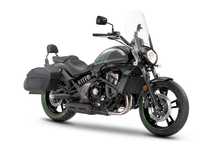 Suport/spatar Sissybar Kawasaki Vulcan S 650, cu portbagaj