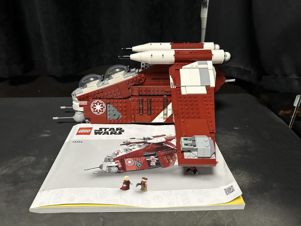 Lego Star Wars 75354