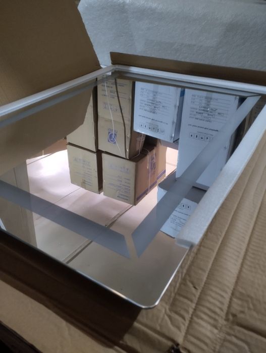 Зеркало с подсветкой