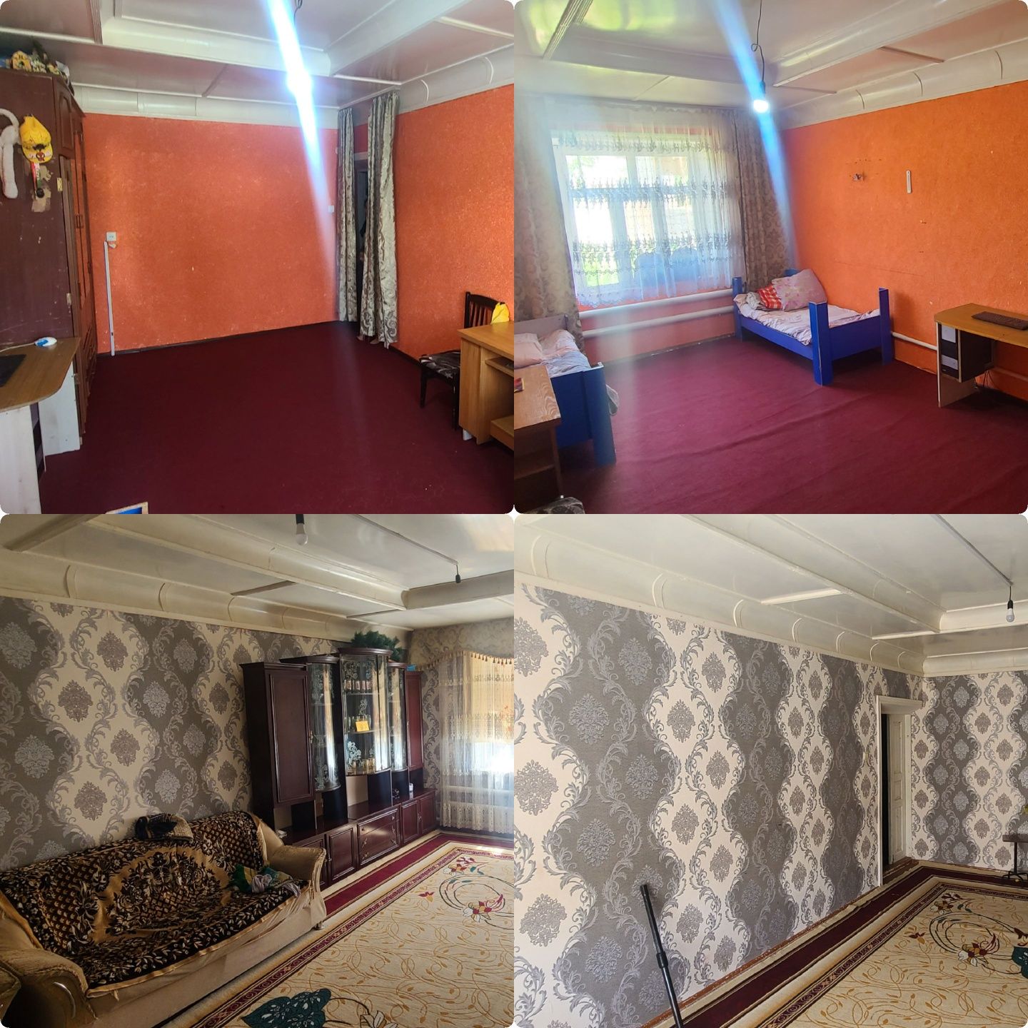 Продаётся дом в Азадбаш 6 соток