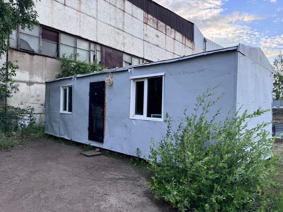 Продам вагончик 9м х 3м в отличном состоянии