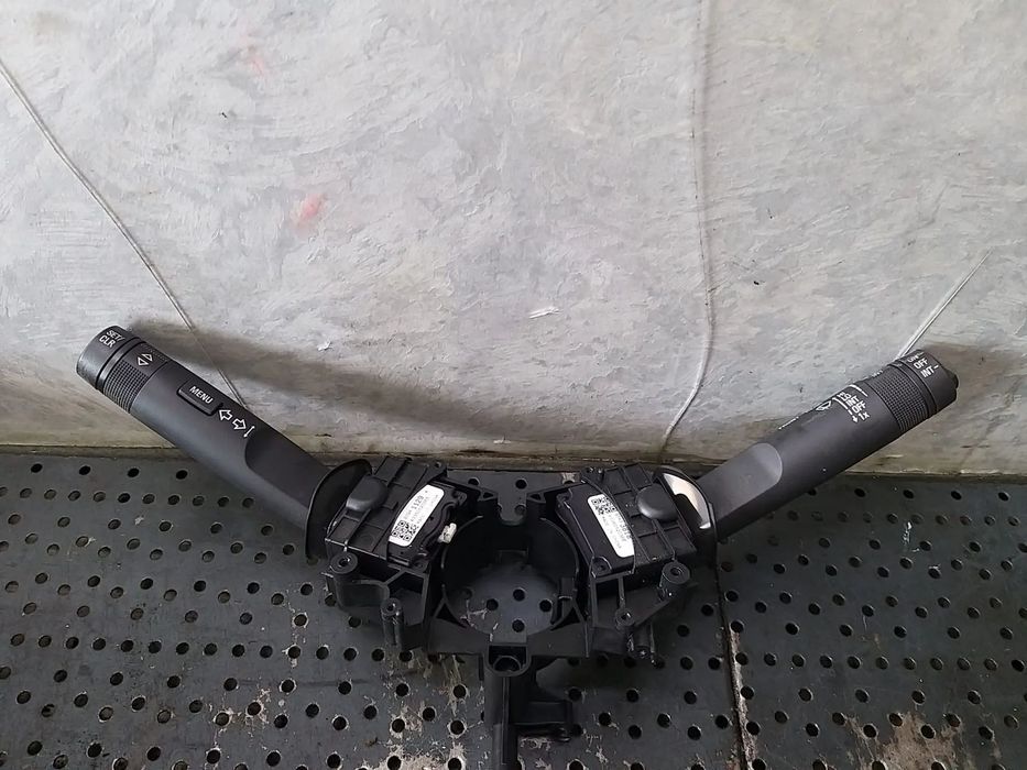 Bloc manete semnalizare stergator parbriz opel corsa e x15 20941129 95433818