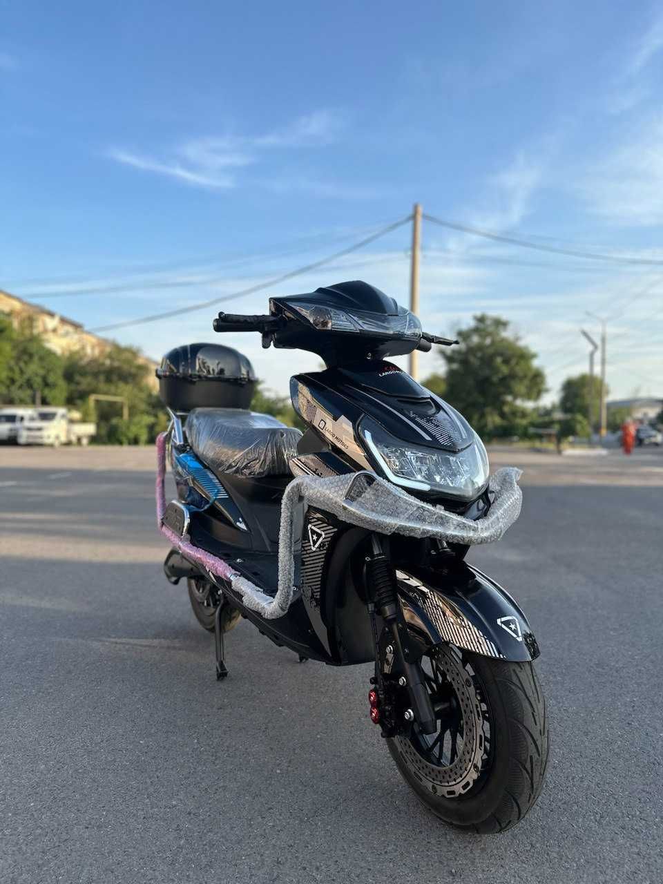 Скутер | Электроскутер | Мопед | Skuter | Electroskuter | Moped SP-23