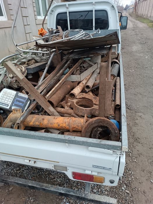 Метал metallom olamiz