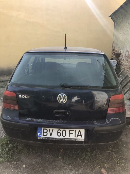 VW Golf 4 1.4 2002