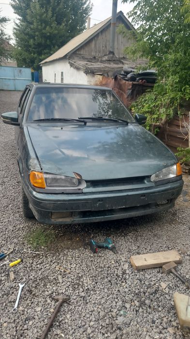 Ваз 2114 сатылат