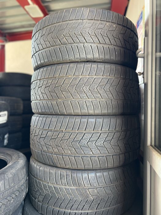 Set anvelope m+s 255/35R20 Tracmax!