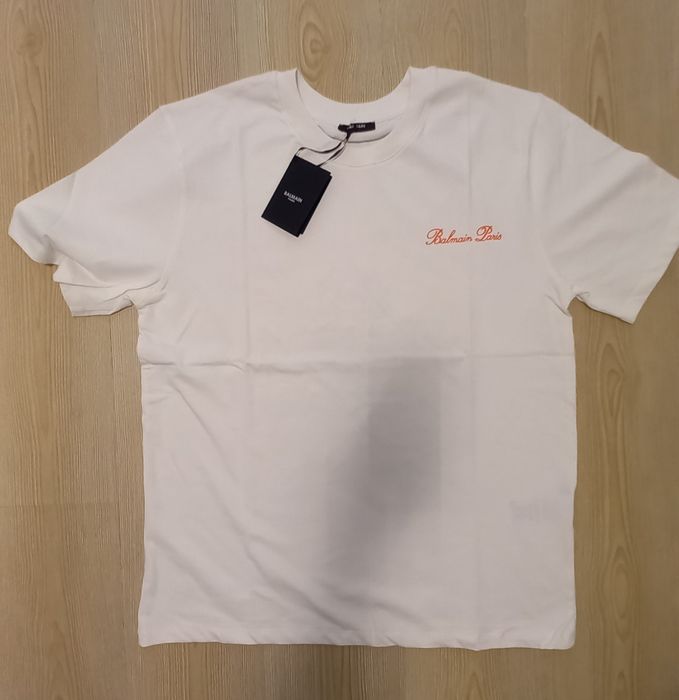 BALMAIN , GUCCI , тениски