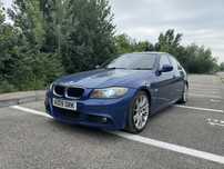 BMW seria 3 E90 318i M Pachet motor N43 facelift LCI